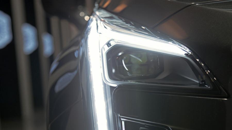 Детали экстерьера Cadillac XT4 Sport 2018 года  (NA) (фото 22 из 61)